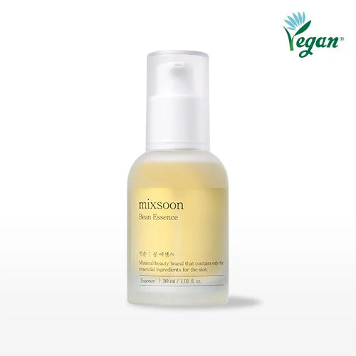 mixsoon Bean Essence 50ml / 30ml / 1.69 fl. oz. / 1.01 fl. oz.