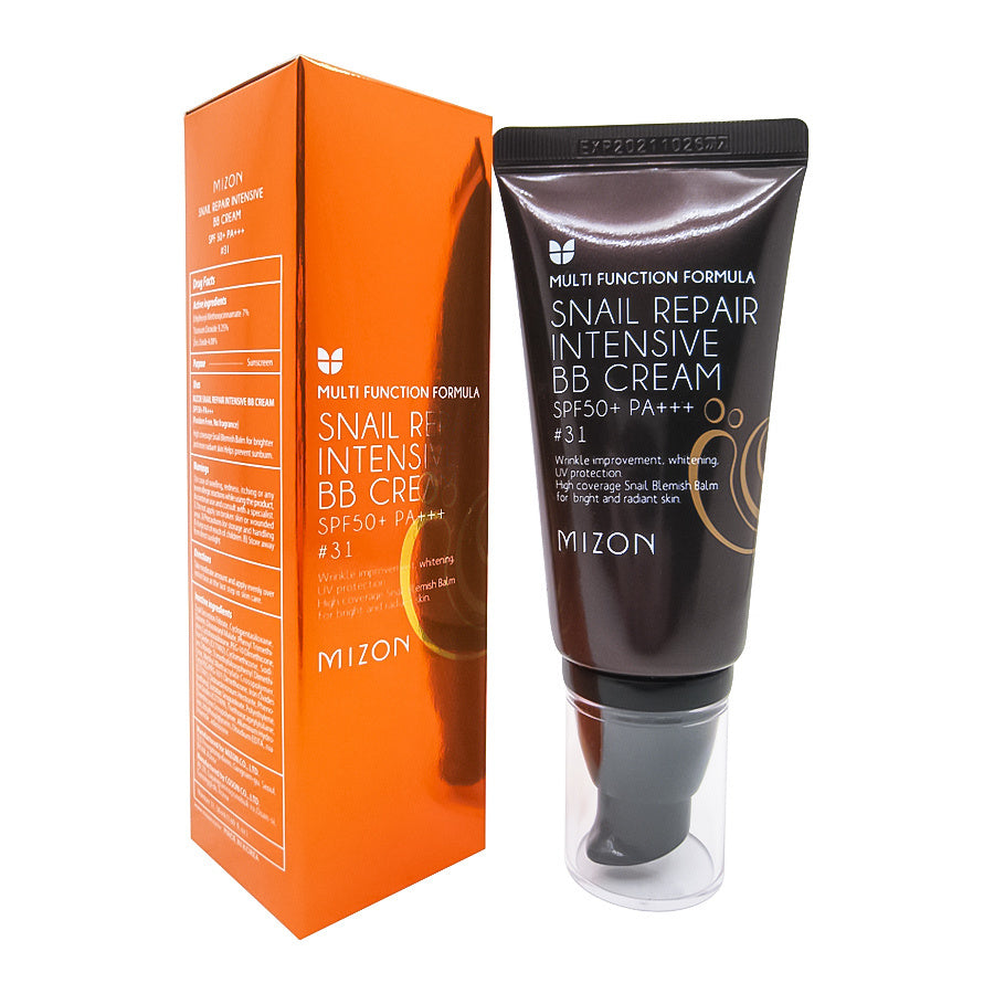 Mizon Snail Repair Intensive BB Cream #23 SPF50+ PA+++