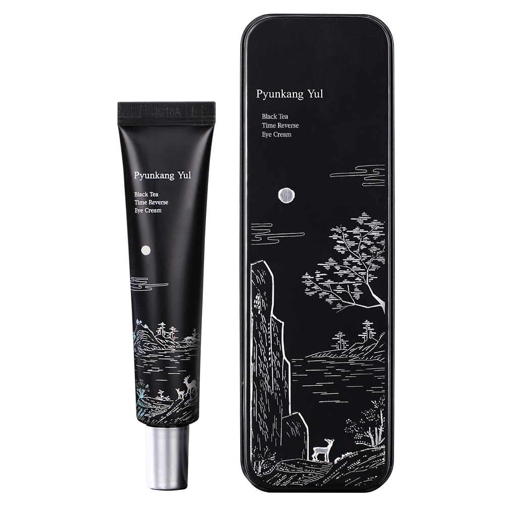 Pyunkang Yul Black Tea Time Reverse Eye Cream 25 ml / 0.85 Fl. oz.