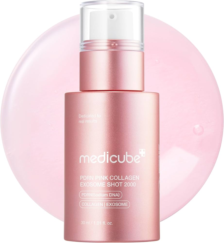 Medicube PDRN  Pink Collagen Exosome Shot 7500 30 ml