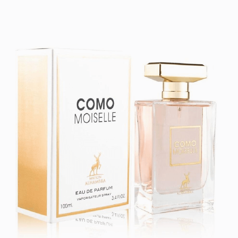 COMO MOISELLE Eau de Parfum 100ML