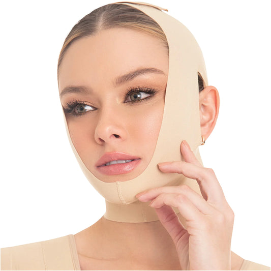 Post Surgical Chin Compression Strap 0180 / Facial Chin Protector Post Surgery