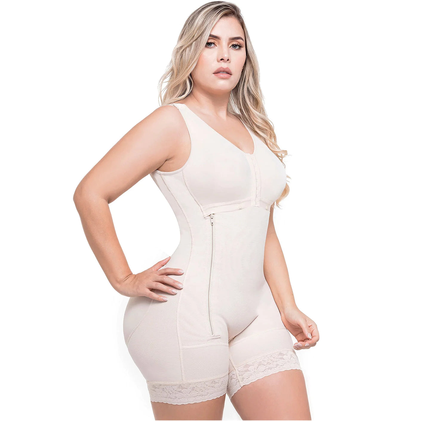 Colombian Shapewear For Women 053Z | Post Surgery & Everyday Use | Powernet