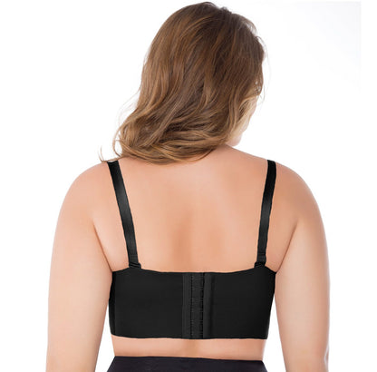 Firm Control Strapless Bra For Women 8034 | Powernet