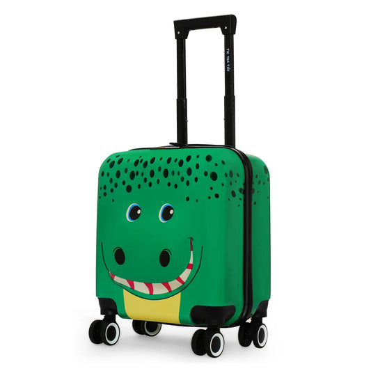 Luggage Children Cartoon Suitcase Trolley Case for Boys and Girls