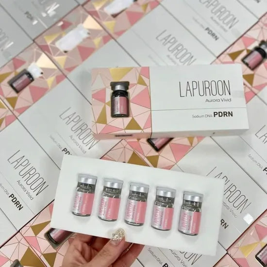 Lapuroon Aurora Vivid PDRN - 5ml x 5vials |