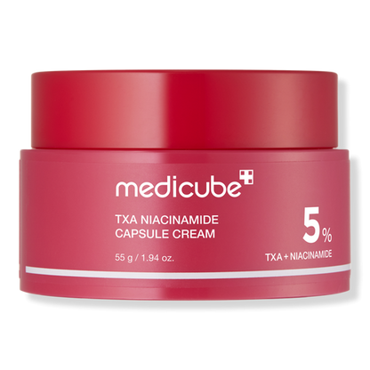 Medicube TXA Niacinamide Capsule Cream 5% 55 g / 1.94 oz.