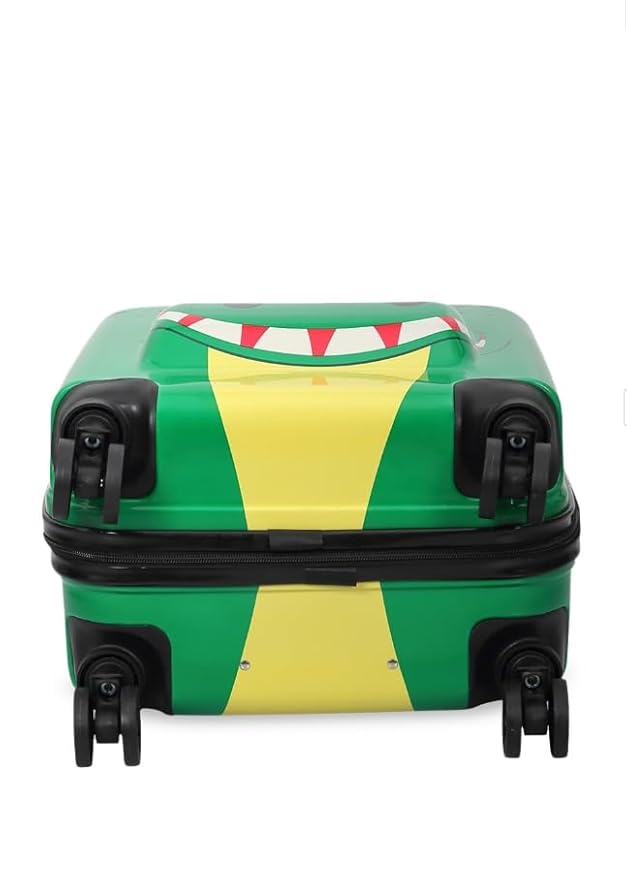 Luggage Children Cartoon Suitcase Trolley Case for Boys and Girls
