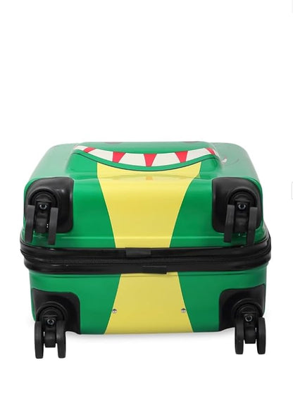 Luggage Children Cartoon Suitcase Trolley Case for Boys and Girls