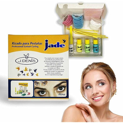 J.Denis  Jade Professional Eyelash Curling Kit