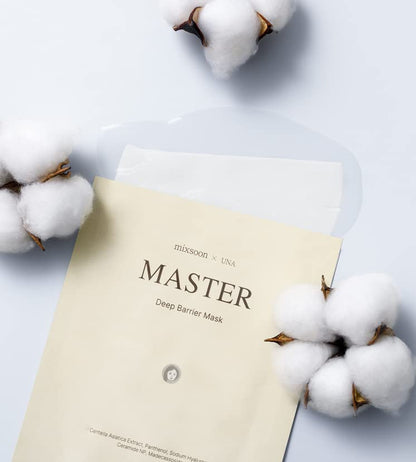 mixsoon Master Deep Barrier Mask  30 g/ 1.05 oz.