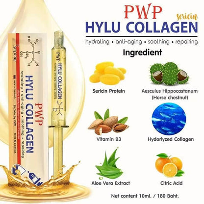 HYLU COLLAGEN PWP  10ml. e 0.34 fl.oz.