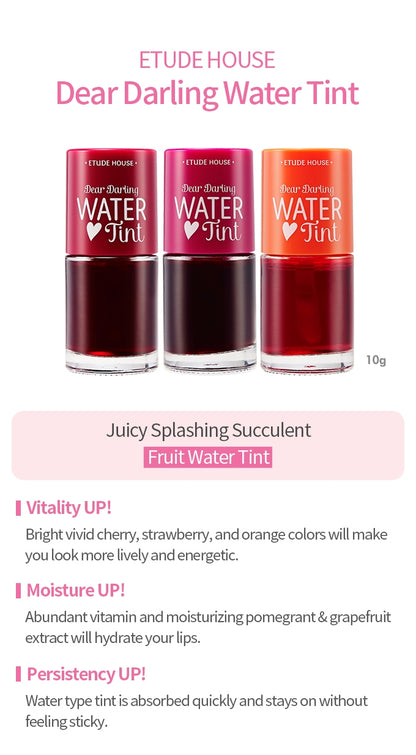 ETUDE Dear Darling Water Tint 10g / 0.35 oz.