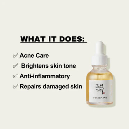 Beauty of Joseon Glow Serum: Propolis + Niacinamide 30ml / 1 fl. oz.