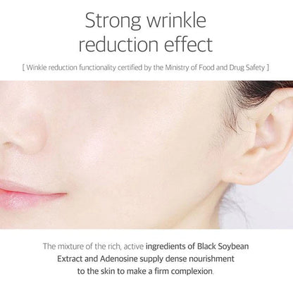 ROUND LAB Soybean Nourishing Sheet Mask 1PC (0.9 fl. oz (27ml)/pouch)