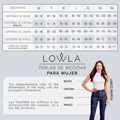 BUTT LIFTER SKINNY COLOMBIAN JEANS 21842 FOR WOMEN