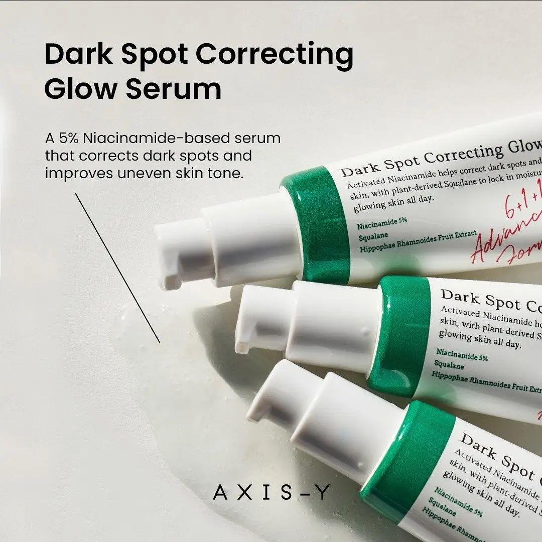 AXIS-Y Dark Spot Correcting Glow Serum 50ml / 1.69 fl. oz.