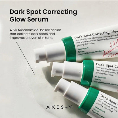AXIS-Y Dark Spot Correcting Glow Serum 50ml / 1.69 fl. oz.