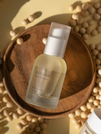 mixsoon Bean Essence 50ml / 30ml / 1.69 fl. oz. / 1.01 fl. oz.