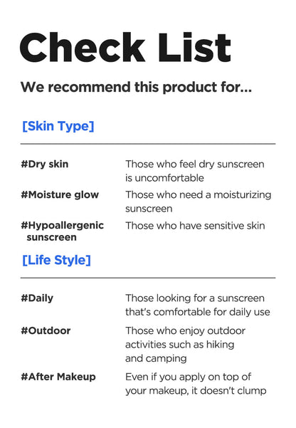 IsNtree Hyaluronic Acid Watery Sun Gel 50ml / 1.69 fl. oz.