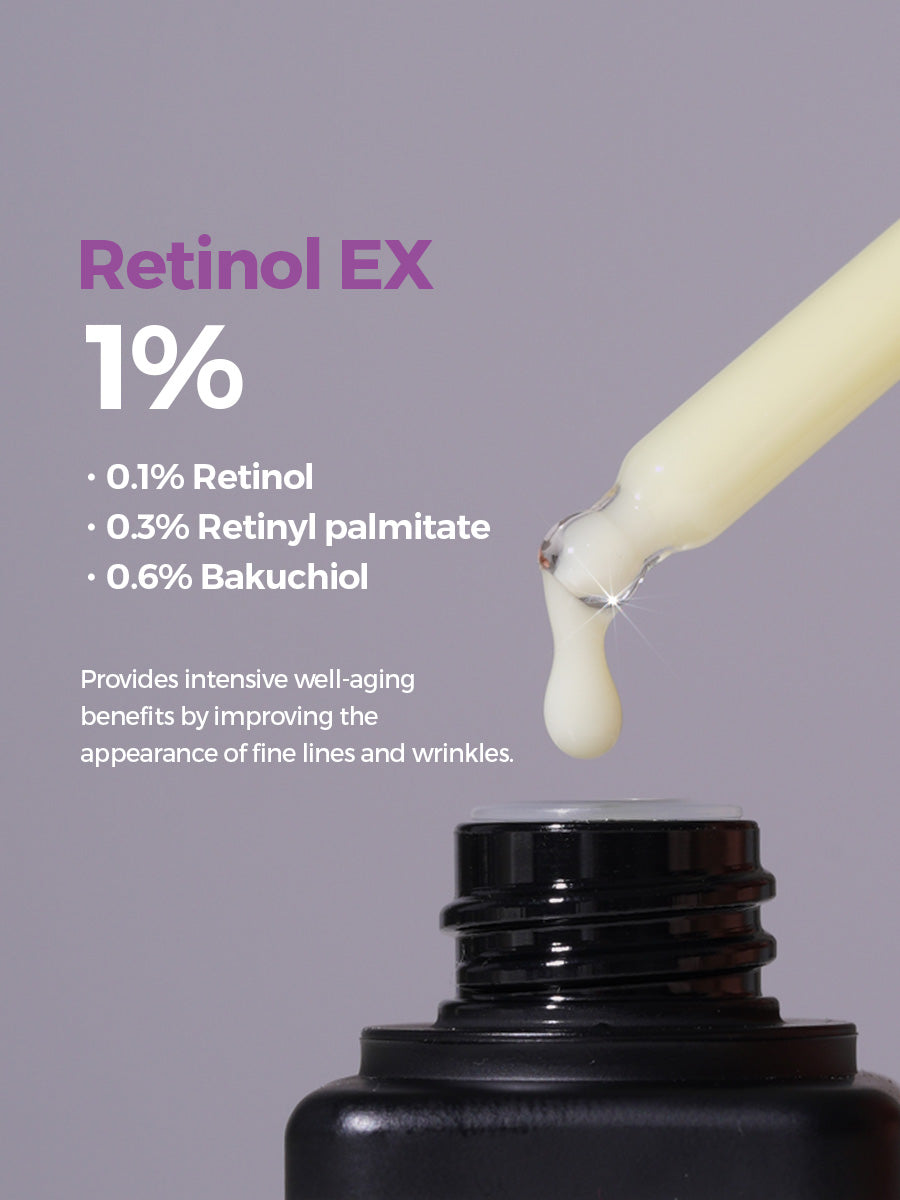 IsNtree Hyper Retinol EX 1.0 Serum 20ml / 0.67 fl. oz.