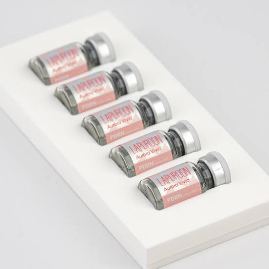 Lapuroon Aurora Vivid PDRN - 5ml x 5vials |