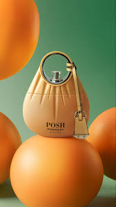 Posh Powdery Eau de Parfum 100ML.e 3.4FL.OZ