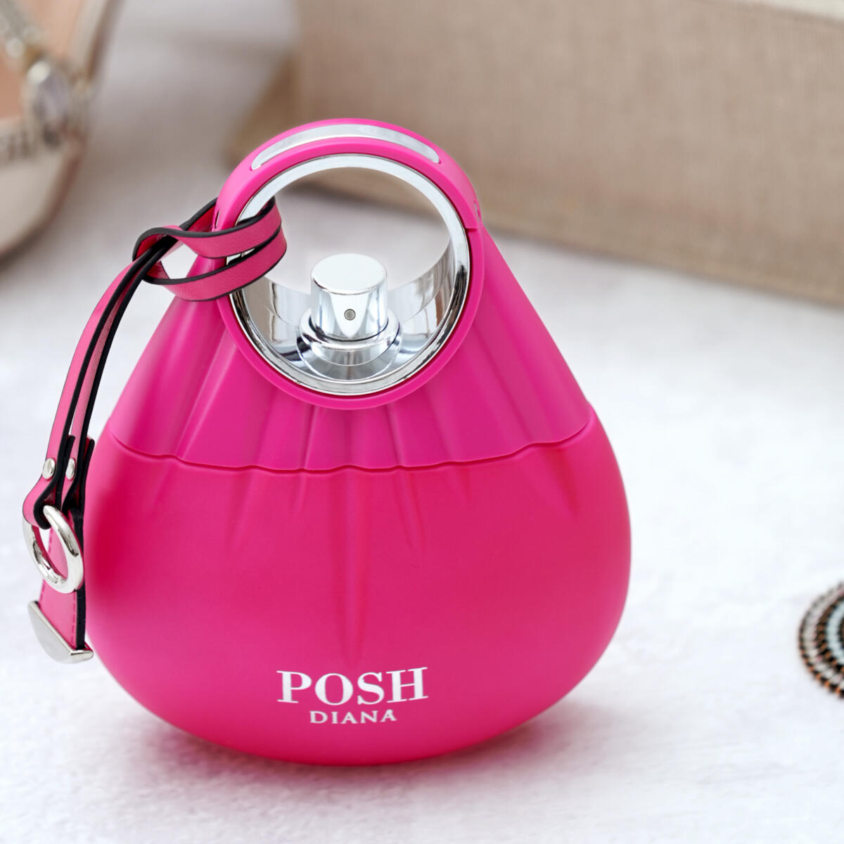 Posh Diana Eau De Parfum  100 ML.e 3.4FL.OZ