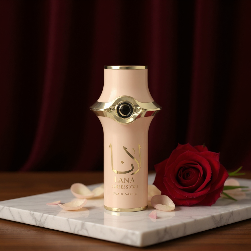 LANA OBSESSION EAU DE PARFUM 100MLe 3.4FL.OZ