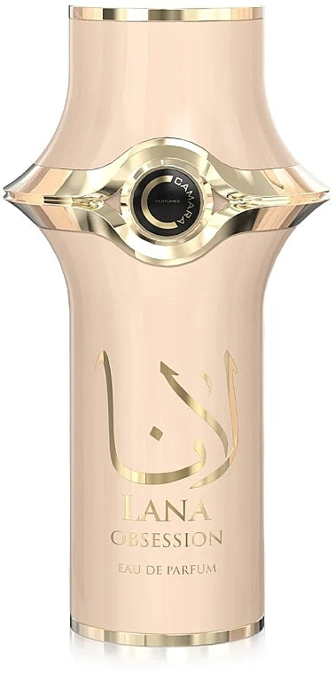 LANA OBSESSION EAU DE PARFUM 100MLe 3.4FL.OZ