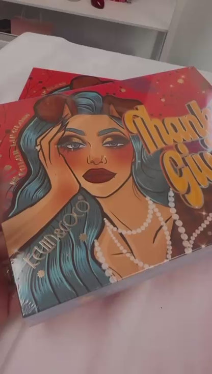 Kevin & Coco 12 Color Lip Gloss