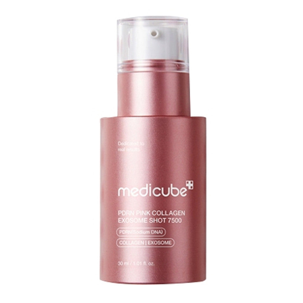 Medicube PDRN  Pink Collagen Exosome Shot 7500 30 ml