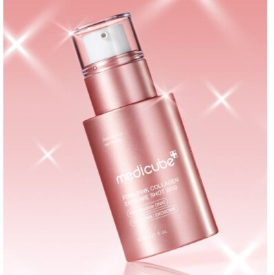 Medicube PDRN  Pink Collagen Exosome Shot 7500 30 ml