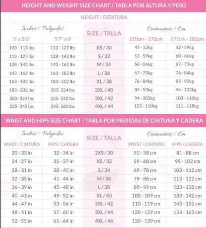 Waist and Tummy Slimmer 251 Mid Leg Body Shaper