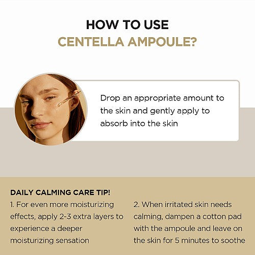SKIN1004 MADAGASCAR CENTELLA AMPOULE 100ml / 3.38 fl. oz.